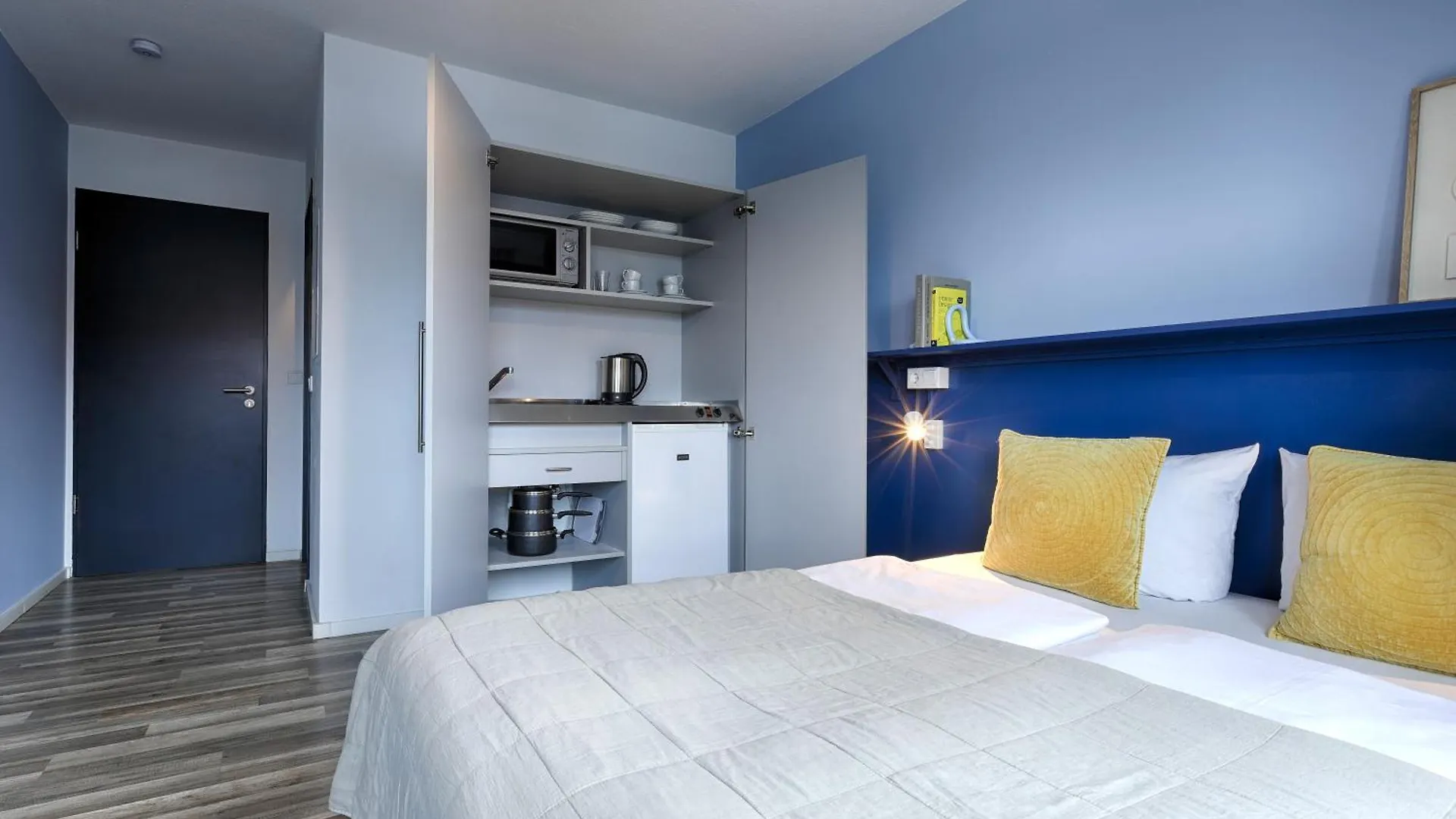 Max Aparthotel In Fuerth Hotel